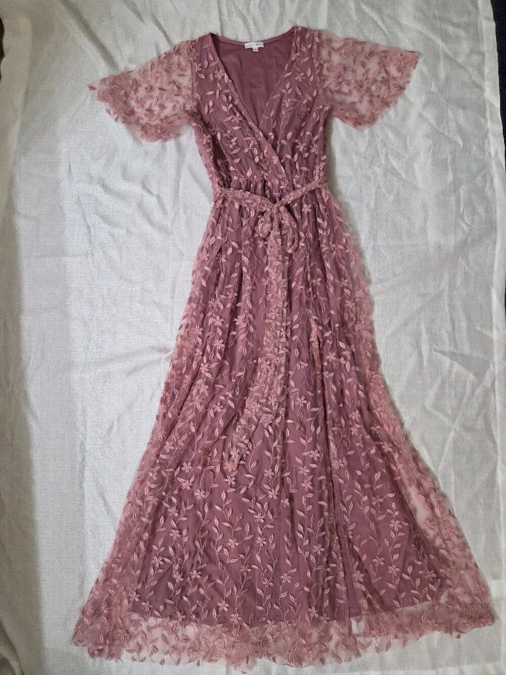 Baltic Born Maxi Dress
